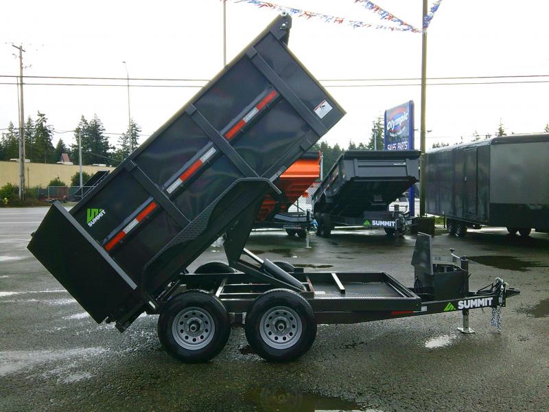 new Dump Trailers Summit  for sale, in Olympia, WA Thumbnail 13