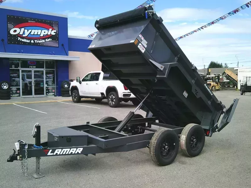 new Dump Trailers Lamar Trailers  for sale, in Olympia, WA Thumbnail 9