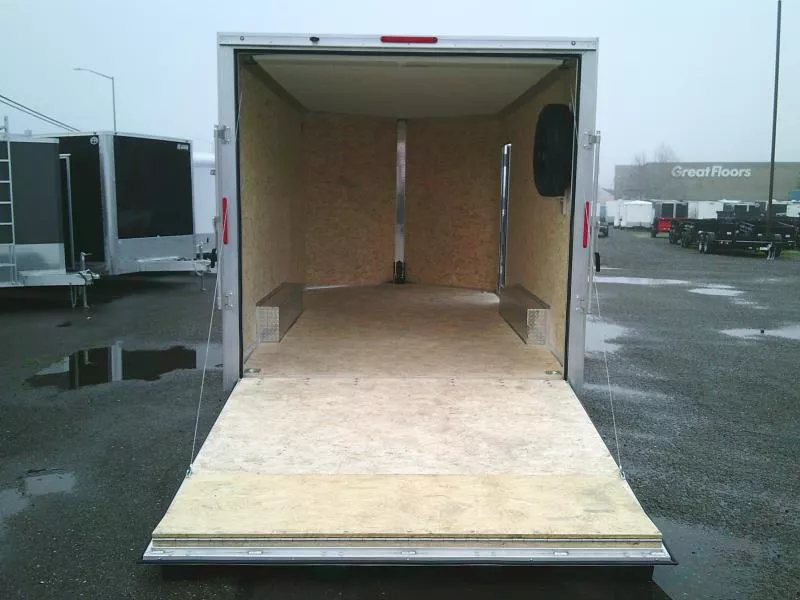 new Cargo (Enclosed) Trailers Triton Trailers  for sale, in Olympia, WA Thumbnail 8