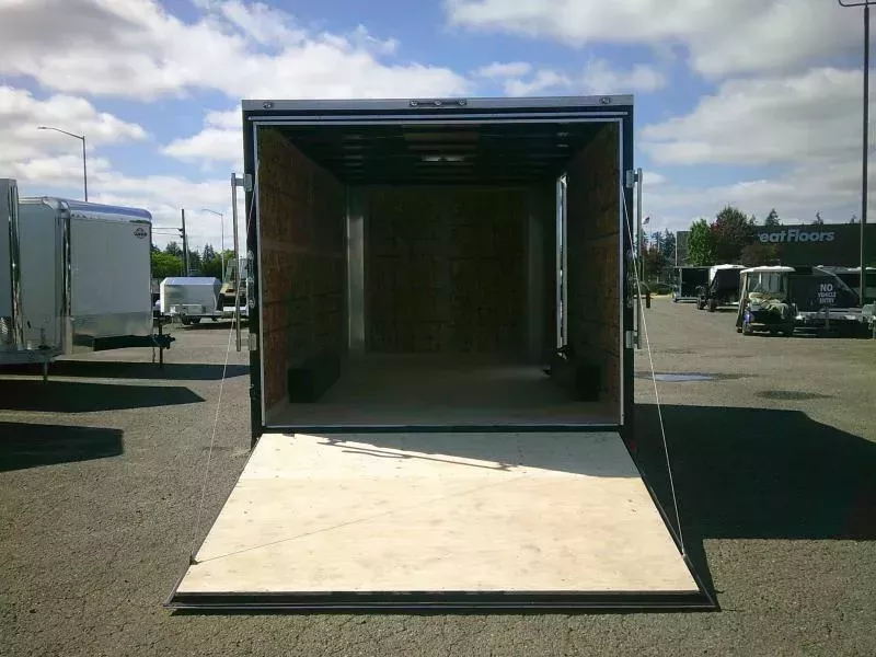 new Cargo (Enclosed) Trailers Cargo Mate  for sale, in Olympia, WA Thumbnail 9