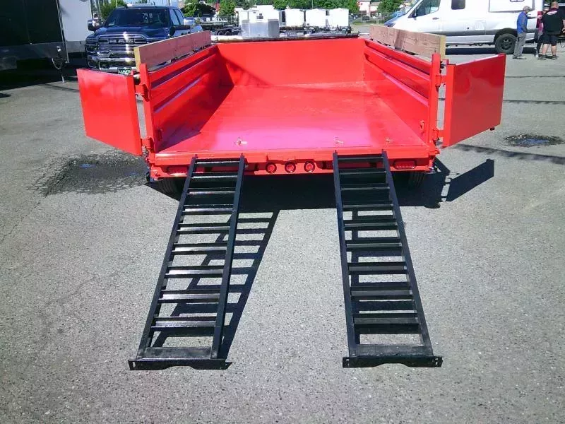 new Dump Trailers PJ Trailers  for sale, in Olympia, WA Thumbnail 19
