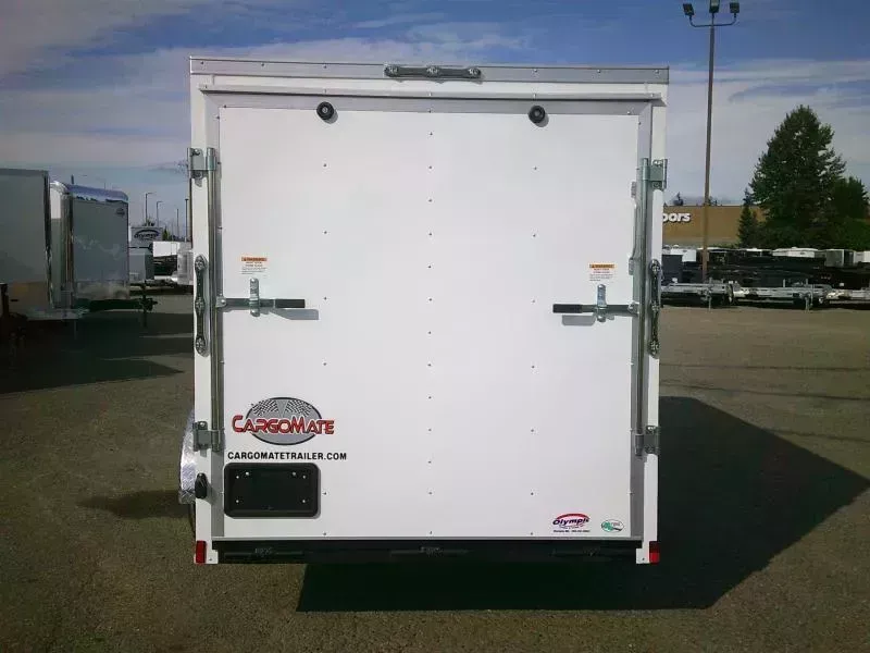 new Cargo (Enclosed) Trailers Cargo Mate  for sale, in Olympia, WA Thumbnail 6