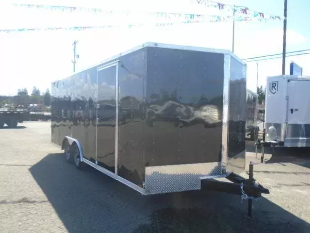 new Cargo (Enclosed) Trailers Cargo Mate  for sale, in Olympia, WA Thumbnail 3