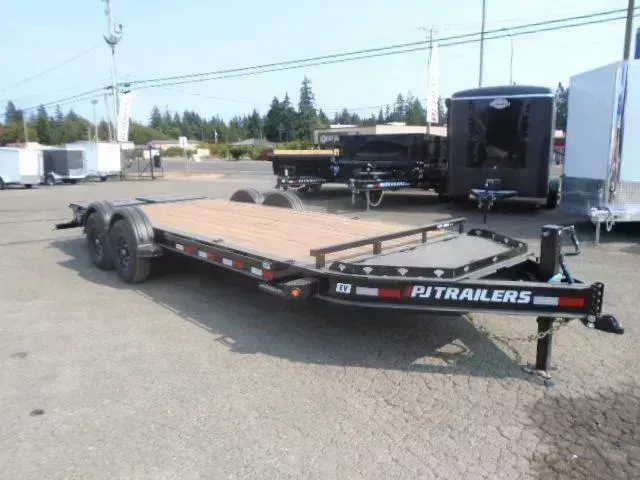 new Equipment / Flatbed Trailers PJ Trailers  for sale, in Olympia, WA Thumbnail 3