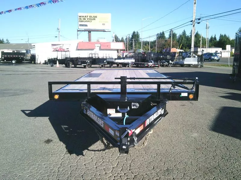 new Tilt Trailers PJ Trailers  for sale, in Olympia, WA Thumbnail 2