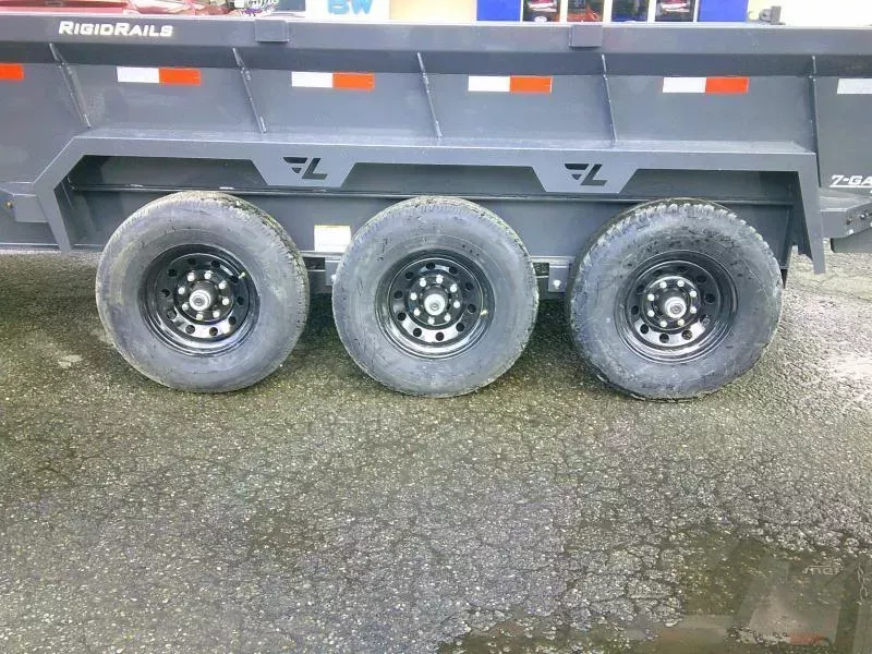 new Dump Trailers Lamar Trailers  for sale, in Olympia, WA Thumbnail 20