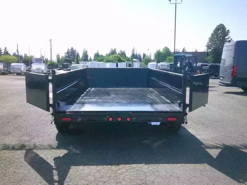 new Dump Trailers PJ Trailers  for sale, in Olympia, WA Thumbnail 9