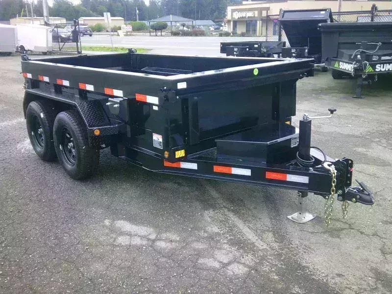 new Dump Trailers Delco Trailers Other for sale, in Olympia, WA Thumbnail 3