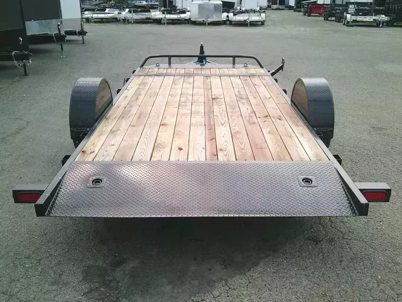 new Tilt Trailers PJ Trailers  for sale, in Olympia, WA Thumbnail 6