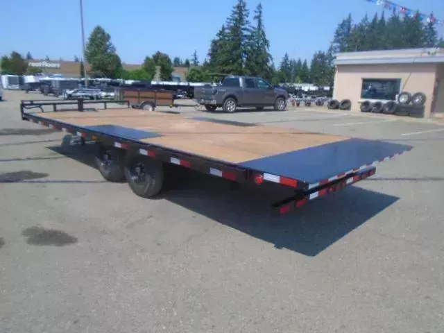 new Equipment / Flatbed Trailers PJ Trailers  for sale, in Olympia, WA Thumbnail 7