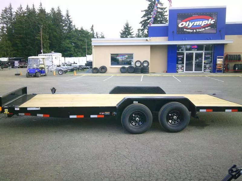 new Tilt Trailers Load Trail Other for sale, in Olympia, WA Thumbnail 8
