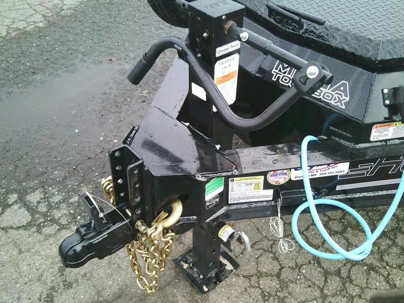 new Equipment / Flatbed Trailers Horizon Trailers Other for sale, in Olympia, WA Thumbnail 19