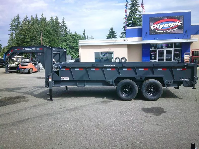 new Dump Trailers Lamar Trailers  for sale, in Olympia, WA Thumbnail 8