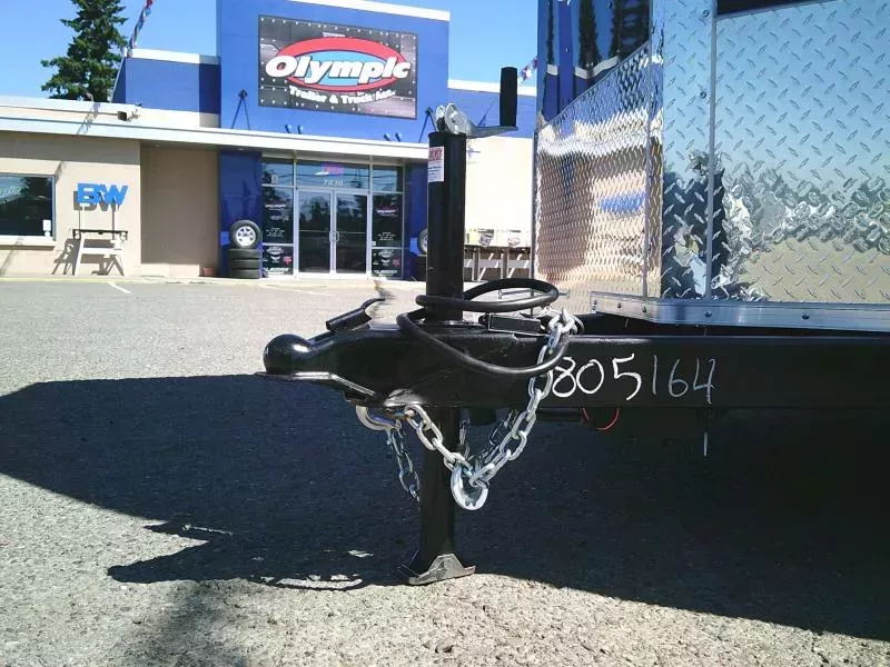 new Cargo (Enclosed) Trailers Cargo Mate  for sale, in Olympia, WA Thumbnail 17