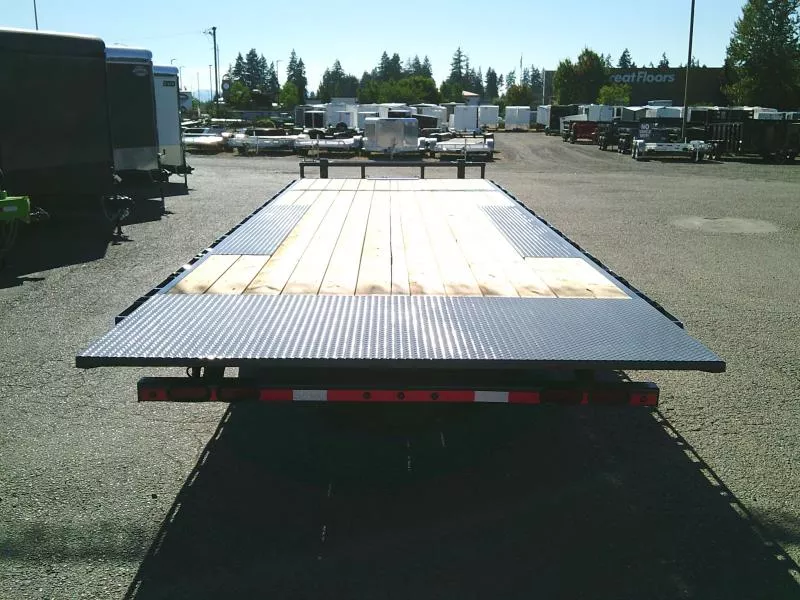 new Tilt Trailers Lamar Trailers  for sale, in Olympia, WA Thumbnail 6