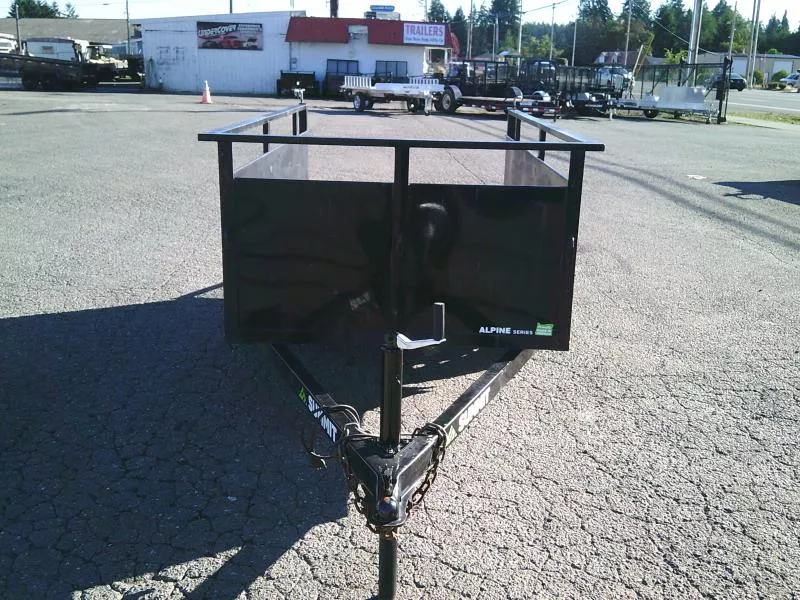 used Utility Trailers Summit  for sale, in Olympia, WA Thumbnail 11