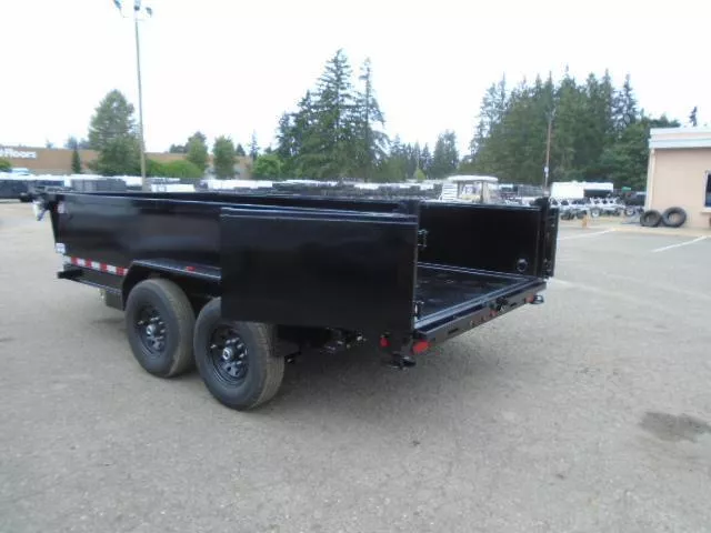 new Dump Trailers PJ Trailers  for sale, in Olympia, WA Thumbnail 9