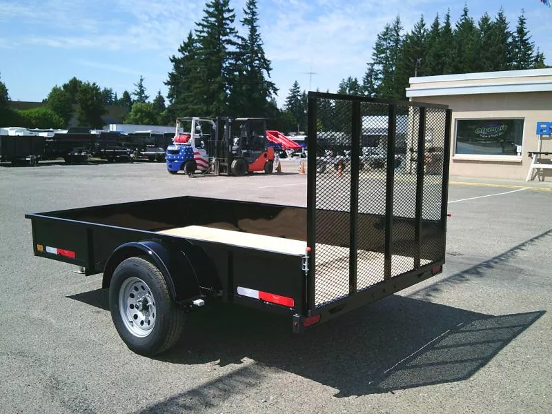 new Utility Trailers Eagle Trailer  for sale, in Olympia, WA Thumbnail 7