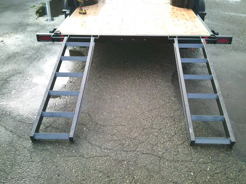new Equipment / Flatbed Trailers Summit  for sale, in Olympia, WA Thumbnail 8