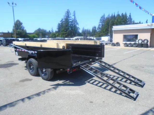 new Dump Trailers PJ Trailers  for sale, in Olympia, WA Thumbnail 21