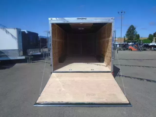 new Cargo (Enclosed) Trailers Cargo Mate  for sale, in Olympia, WA Thumbnail 10