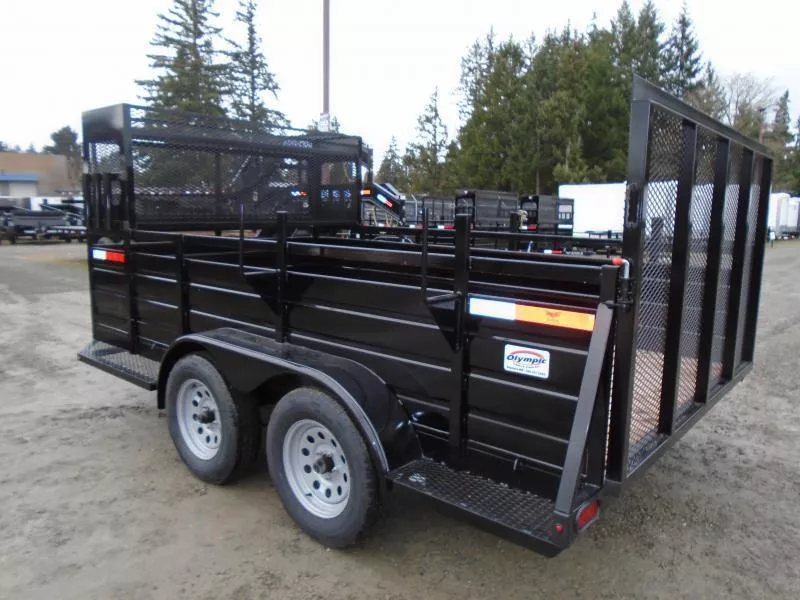 new Utility Trailers Eagle Trailer  for sale, in Olympia, WA Thumbnail 4