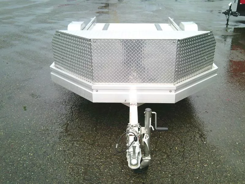 used Utility Trailers Aluma  for sale, in Olympia, WA Thumbnail 2