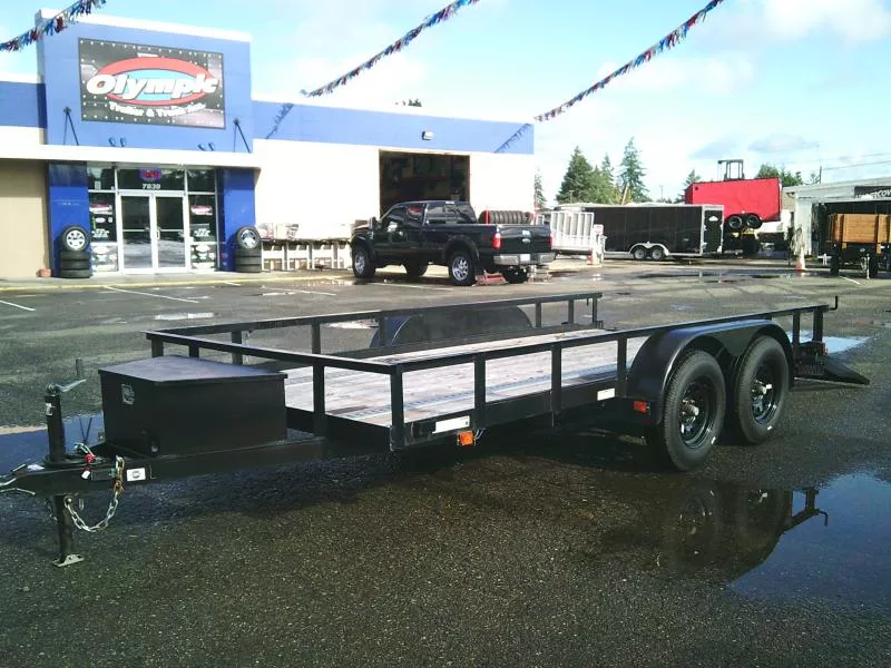 used Utility Trailers Carry-On Other for sale, in Olympia, WA Thumbnail 15