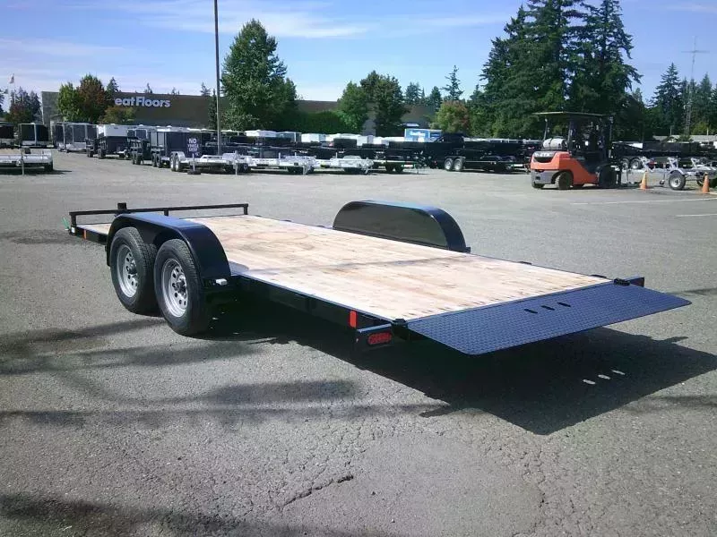 new Tilt Trailers Summit  for sale, in Olympia, WA Thumbnail 7