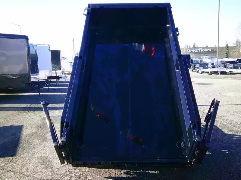 new Dump Trailers Delco Trailers Other for sale, in Olympia, WA Thumbnail 14