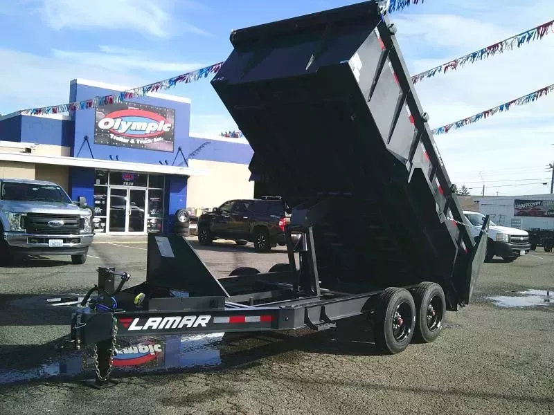 new Dump Trailers Lamar Trailers  for sale, in Olympia, WA Thumbnail 20