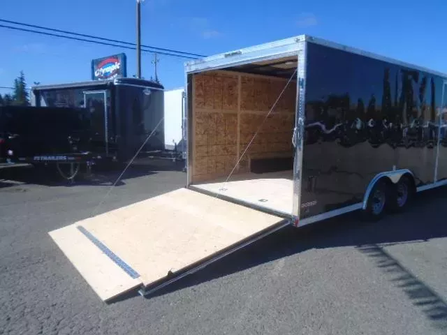 new Cargo (Enclosed) Trailers Cargo Mate  for sale, in Olympia, WA Thumbnail 16