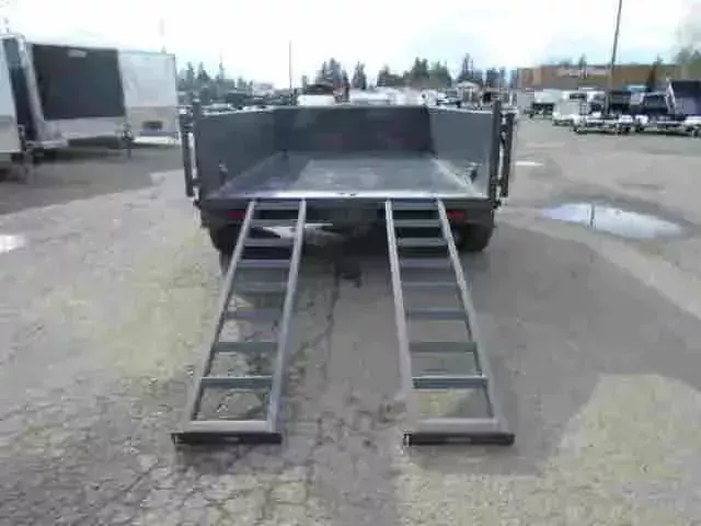 new Dump Trailers Lamar Trailers Other for sale, in Olympia, WA Thumbnail 5