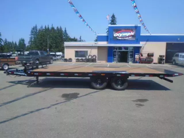 new Equipment / Flatbed Trailers PJ Trailers  for sale, in Olympia, WA Thumbnail 8