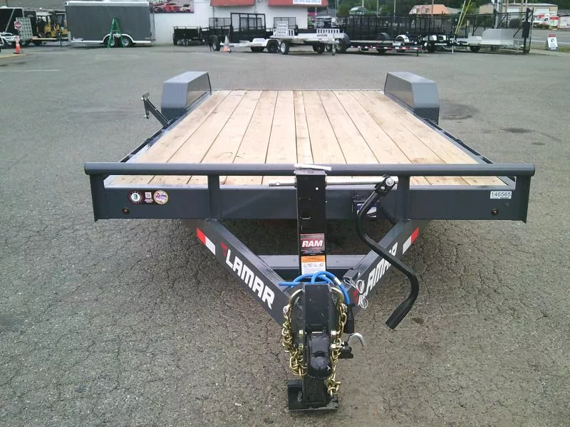 new Equipment / Flatbed Trailers Lamar Trailers Other for sale, in Olympia, WA Thumbnail 10