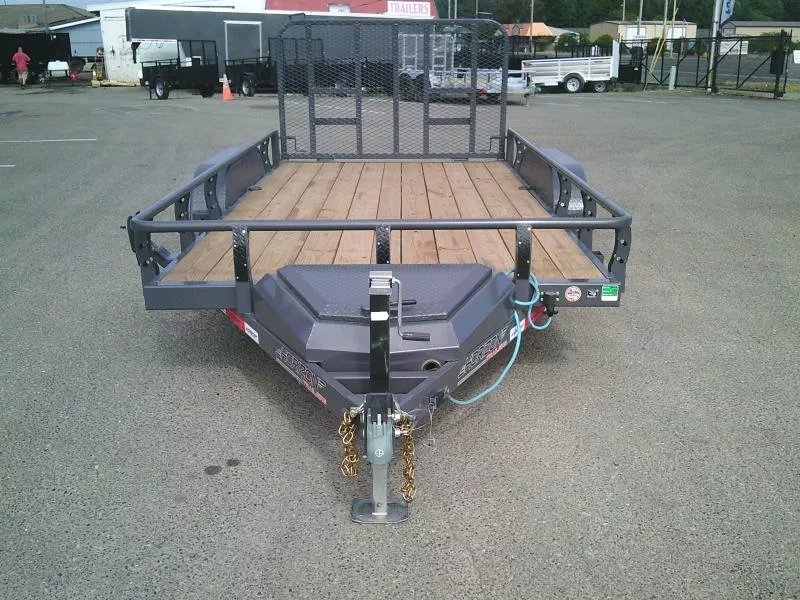 new Utility Trailers Horizon Trailers Other for sale, in Olympia, WA Thumbnail 2