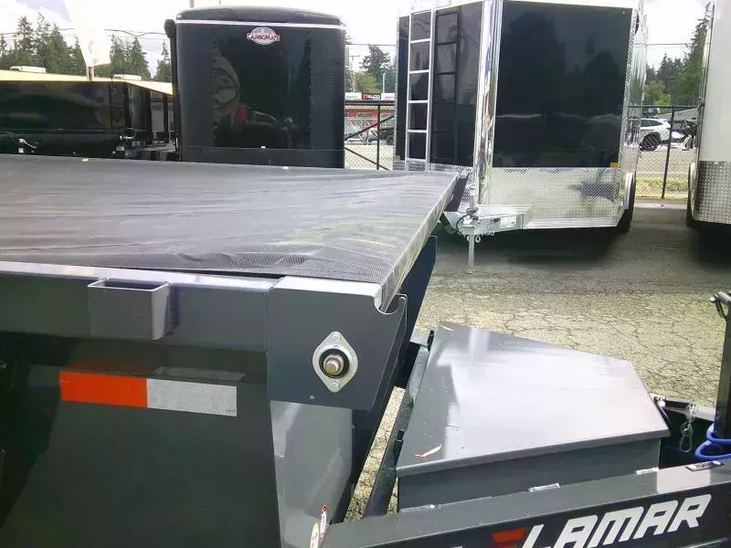 new Dump Trailers Lamar Trailers  for sale, in Olympia, WA Thumbnail 30