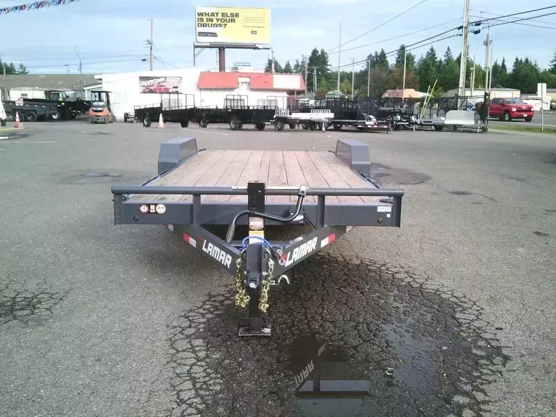 new Equipment / Flatbed Trailers Lamar Trailers Other for sale, in Olympia, WA Thumbnail 9