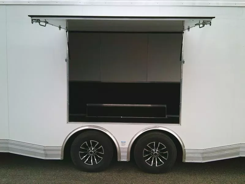 new Cargo (Enclosed) Trailers Cargo Mate  for sale, in Olympia, WA Thumbnail 13