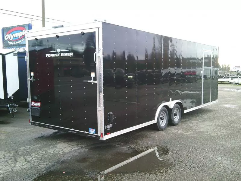 new Cargo (Enclosed) Trailers Cargo Mate  for sale, in Olympia, WA Thumbnail 5
