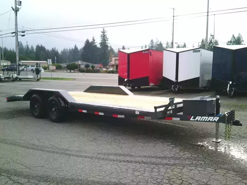 new Equipment / Flatbed Trailers Lamar Trailers Other for sale, in Olympia, WA Thumbnail 3