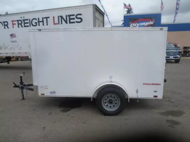 new Cargo (Enclosed) Trailers Cargo Mate  for sale, in Olympia, WA Thumbnail 8