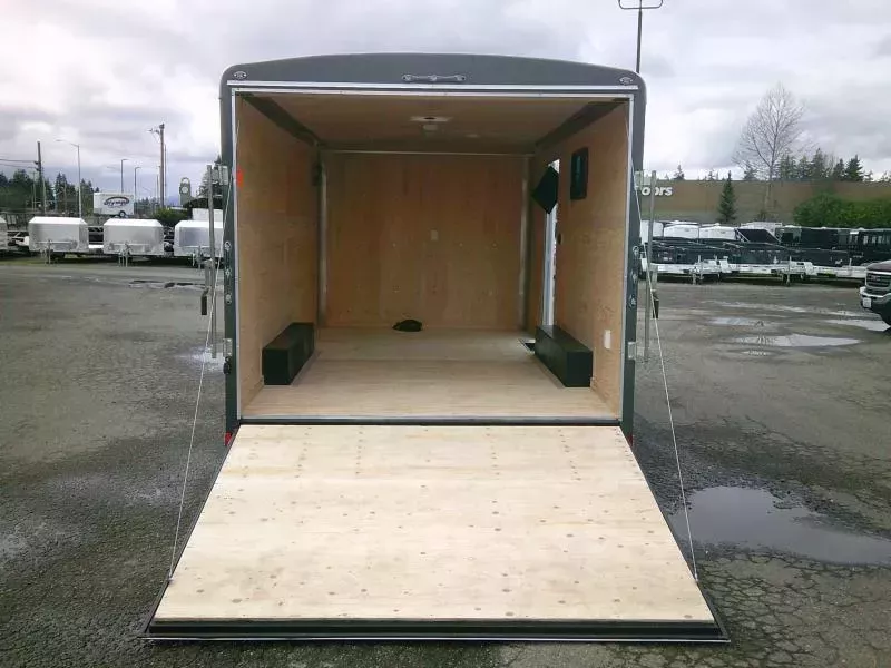 new Cargo (Enclosed) Trailers Cargo Mate  for sale, in Olympia, WA Thumbnail 12