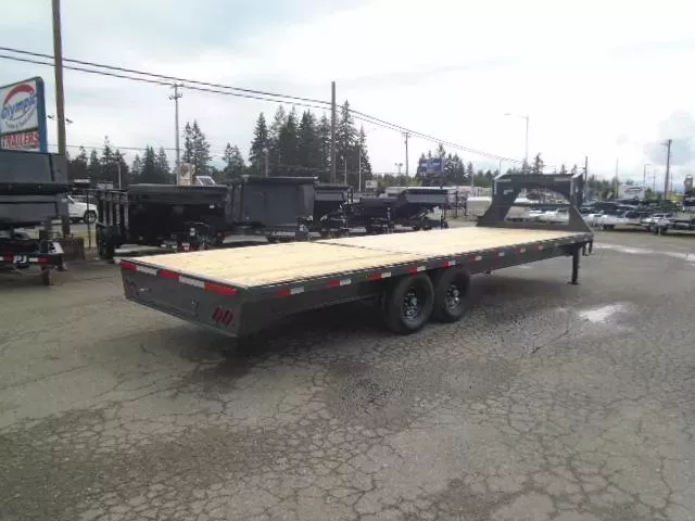 new Equipment / Flatbed Trailers Lamar Trailers Other for sale, in Olympia, WA Thumbnail 3