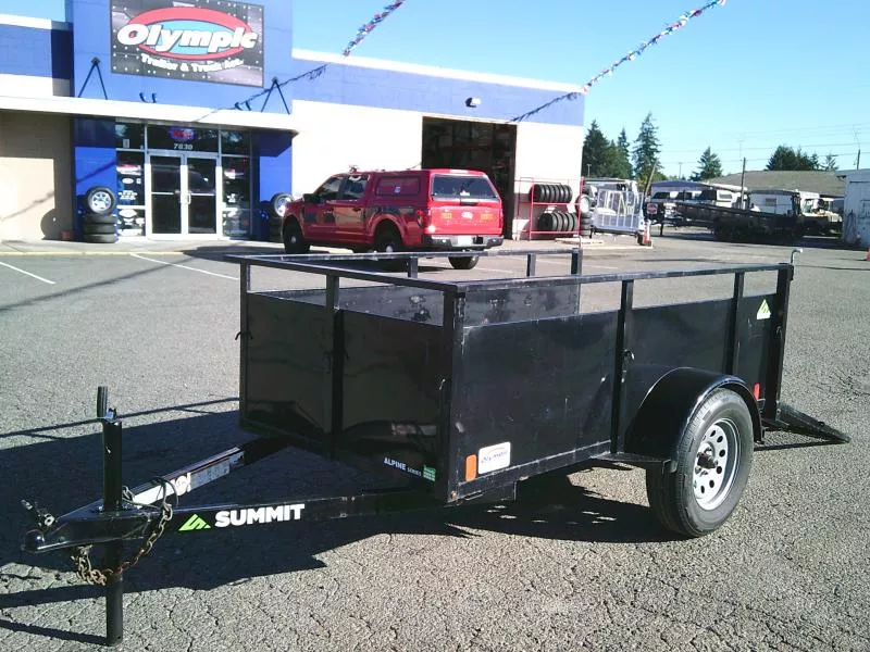 used Utility Trailers Summit  for sale, in Olympia, WA Thumbnail 10