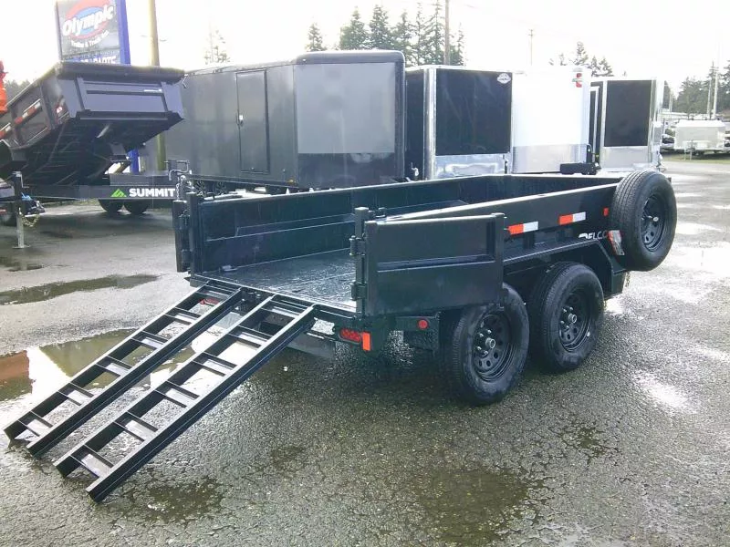 new Dump Trailers Delco Trailers Other for sale, in Olympia, WA Thumbnail 11