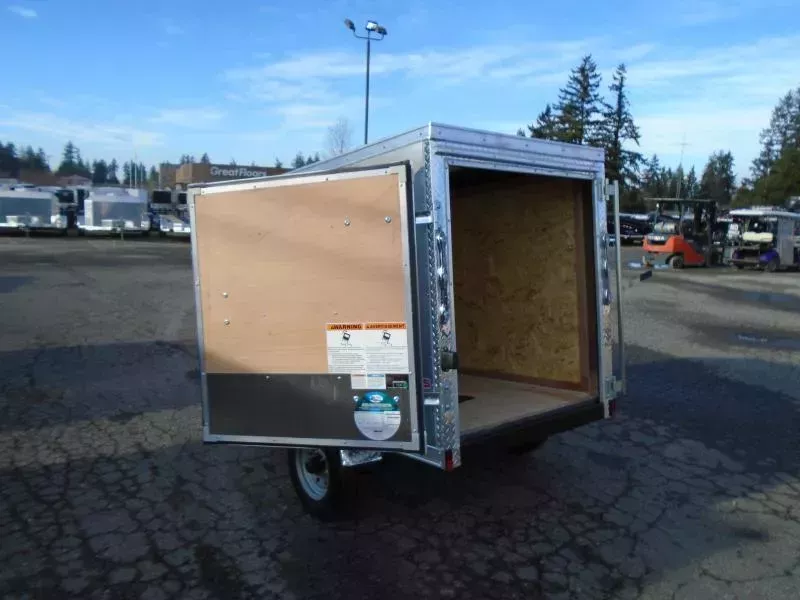 new Cargo (Enclosed) Trailers Cargo Mate  for sale, in Olympia, WA Thumbnail 7