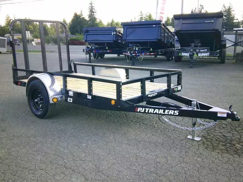new Utility Trailers PJ Trailers  for sale, in Olympia, WA Thumbnail 3