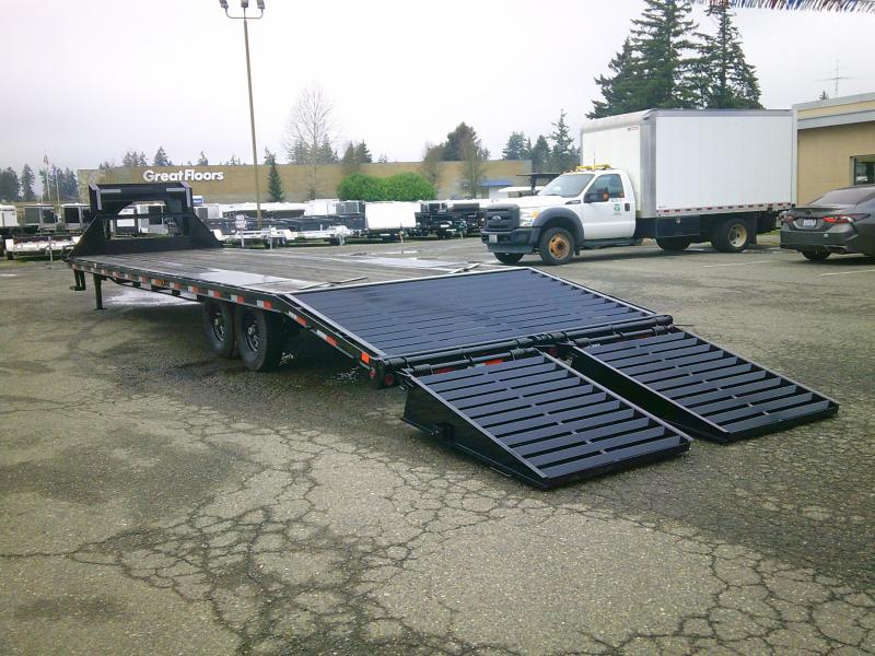 new Equipment / Flatbed Trailers Delco Trailers Other for sale, in Olympia, WA Thumbnail 10