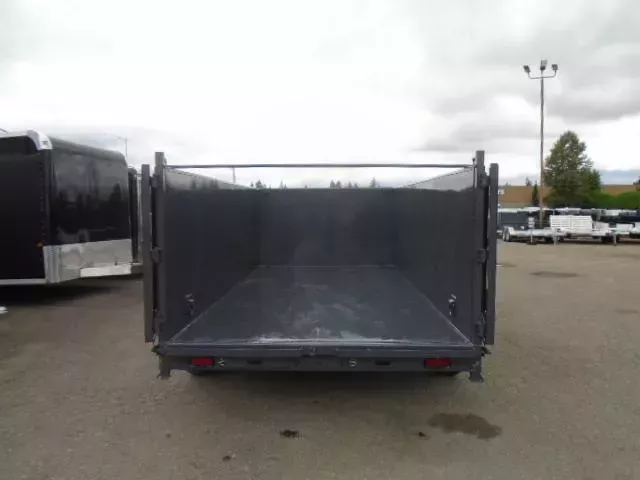 new Dump Trailers Lamar Trailers  for sale, in Olympia, WA Thumbnail 9